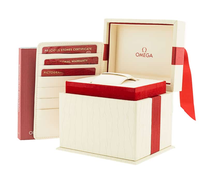Omega Aqua Terra 150m Ladies 220.10.28.60.54.001